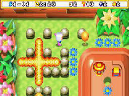 Bomberman Max 2 - Bomberman Version